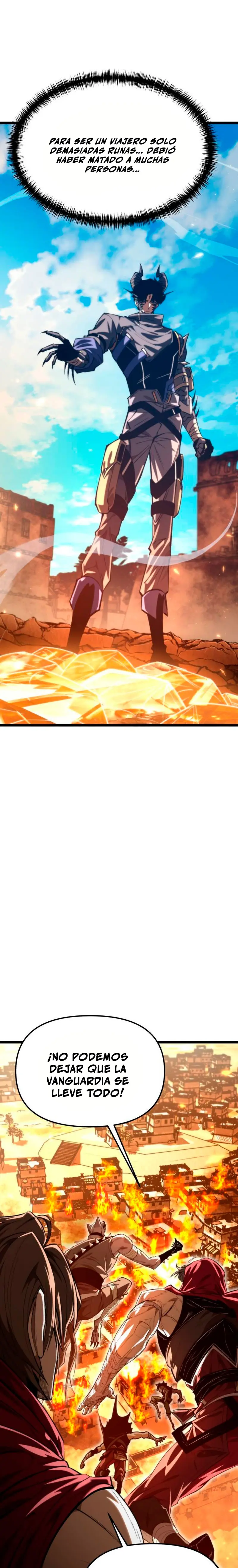 Reencarnado > Capitulo 110 > Page 231