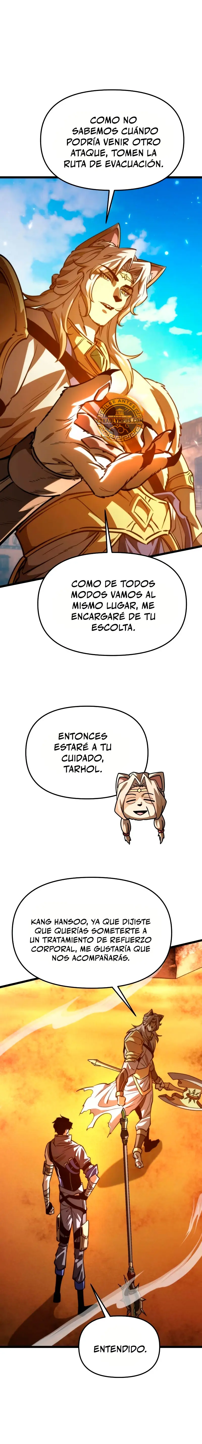 Reencarnado > Capitulo 111 > Page 131