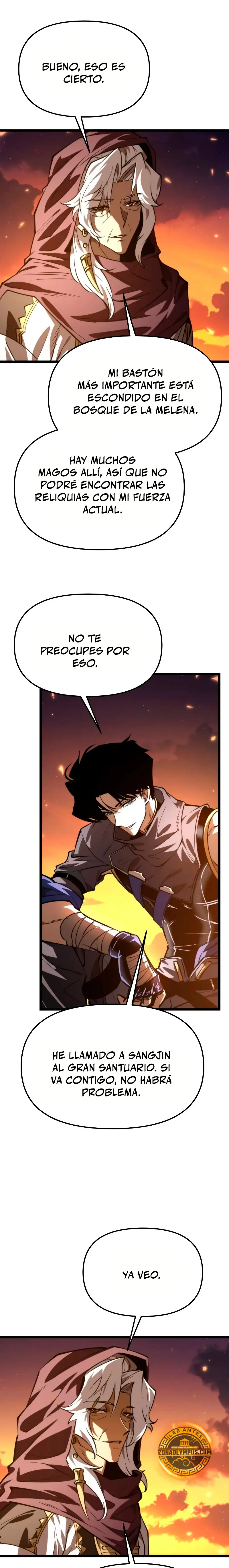 Reencarnado > Capitulo 111 > Page 171