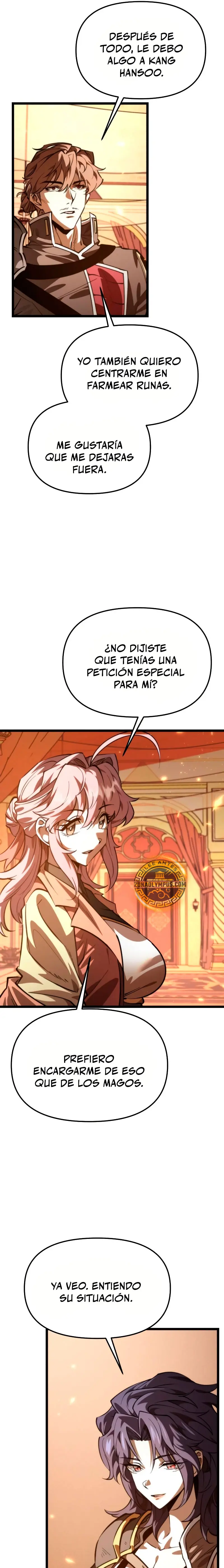 Reencarnado > Capitulo 111 > Page 221