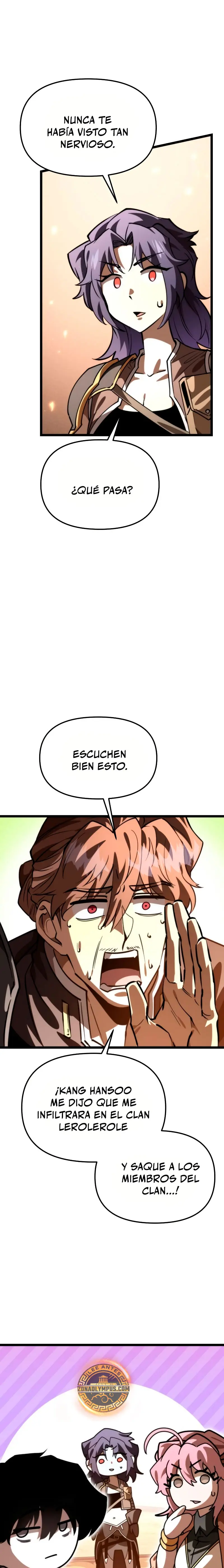 Reencarnado > Capitulo 111 > Page 261