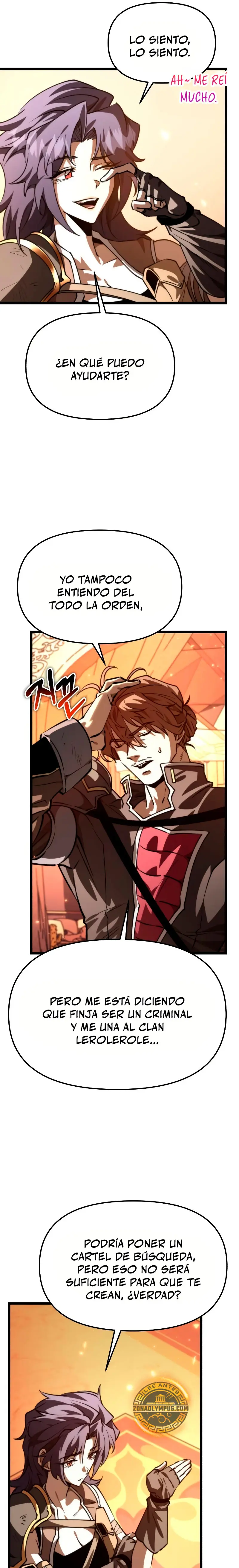 Reencarnado > Capitulo 111 > Page 281