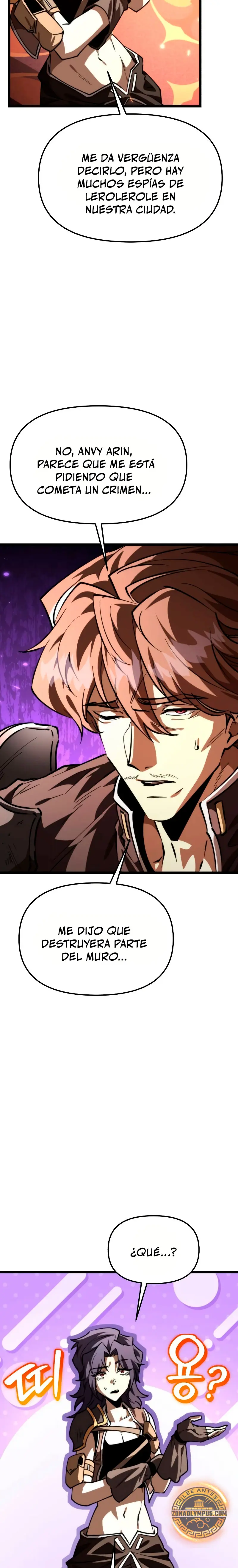 Reencarnado > Capitulo 111 > Page 291