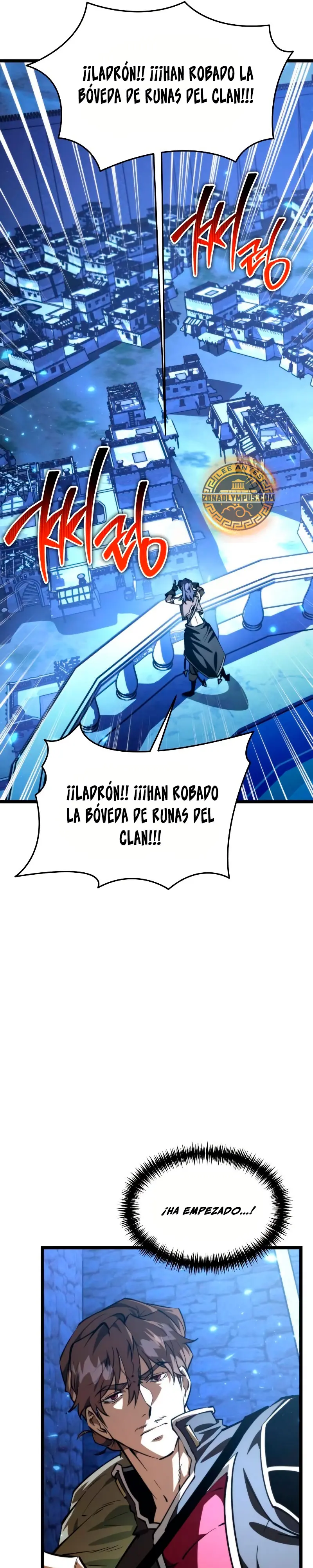 Reencarnado > Capitulo 111 > Page 331