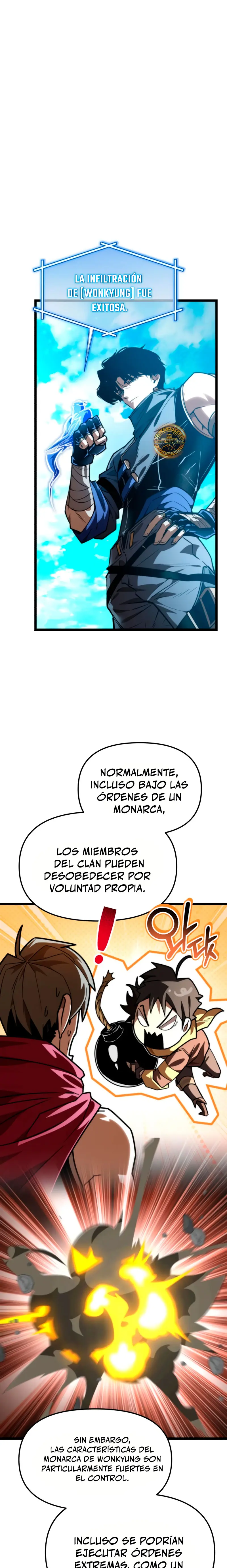 Reencarnado > Capitulo 112 > Page 61