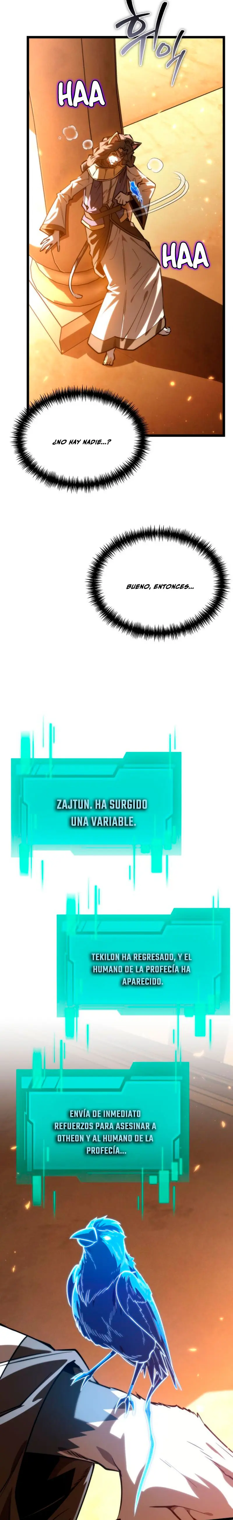 Reencarnado > Capitulo 113 > Page 21