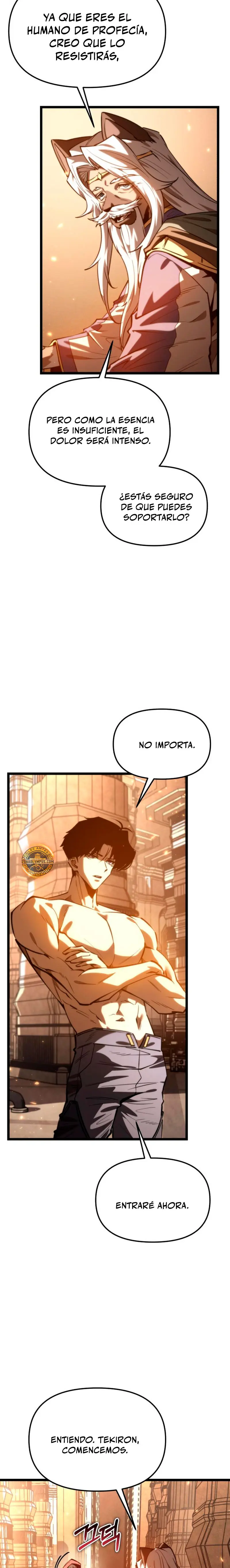 Reencarnado > Capitulo 113 > Page 191