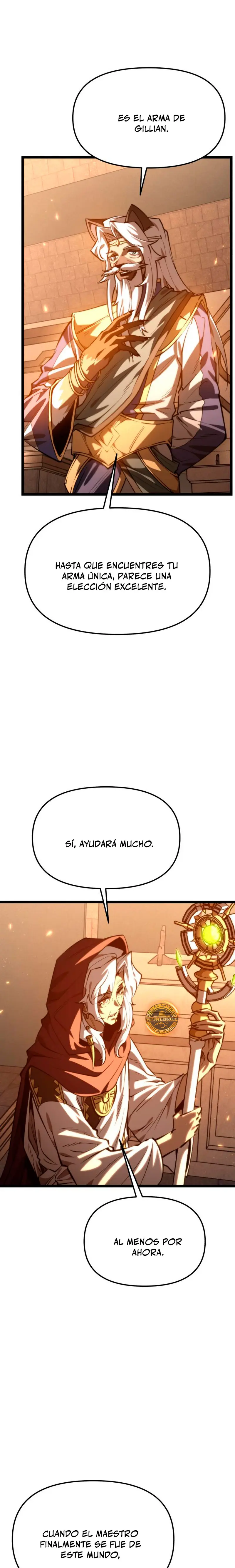 Reencarnado > Capitulo 113 > Page 291