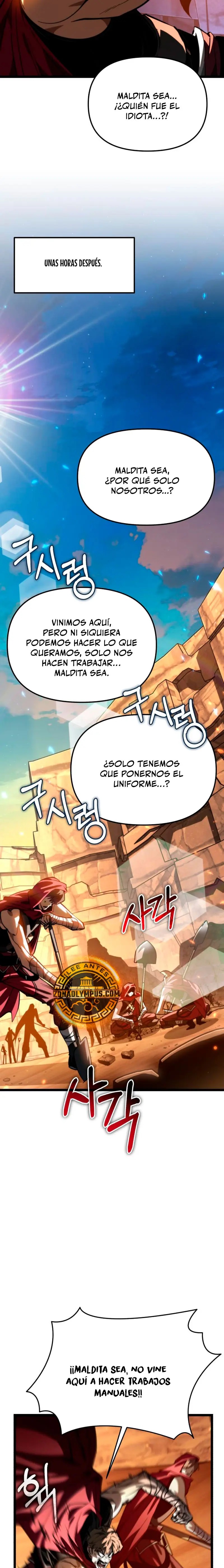 Reencarnado > Capitulo 114 > Page 21