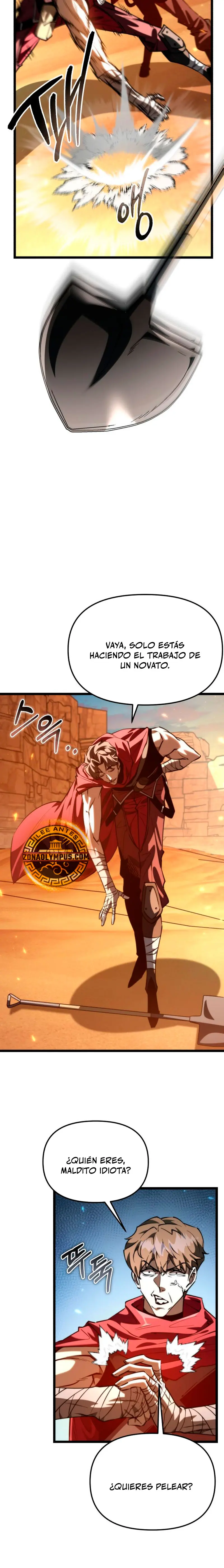 Reencarnado > Capitulo 114 > Page 31