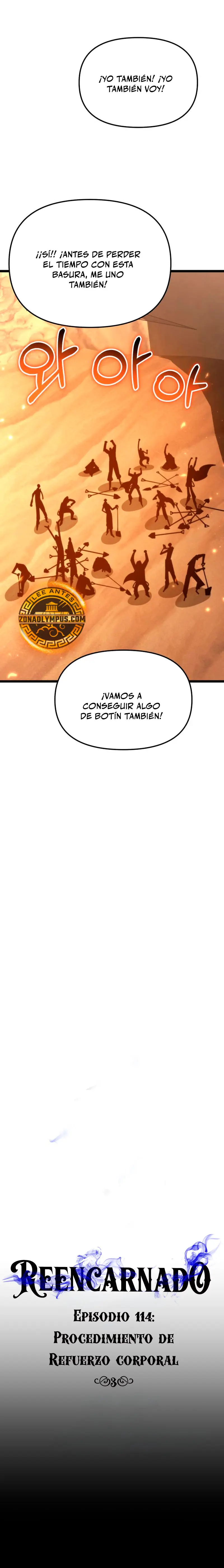 Reencarnado > Capitulo 114 > Page 51