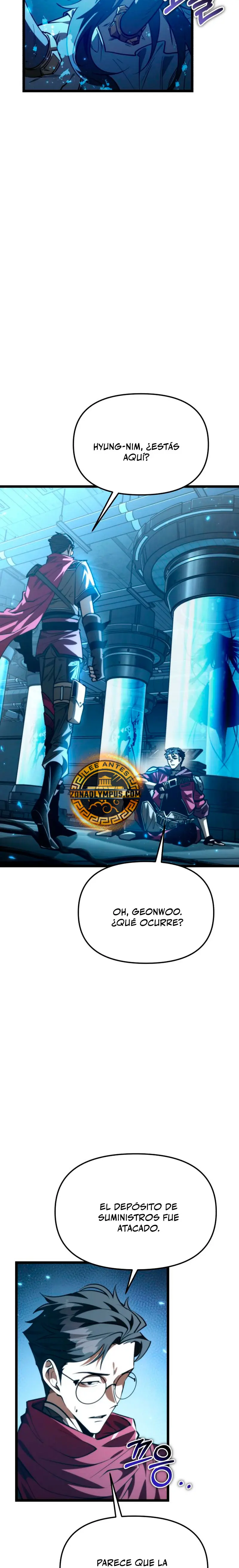 Reencarnado > Capitulo 114 > Page 81