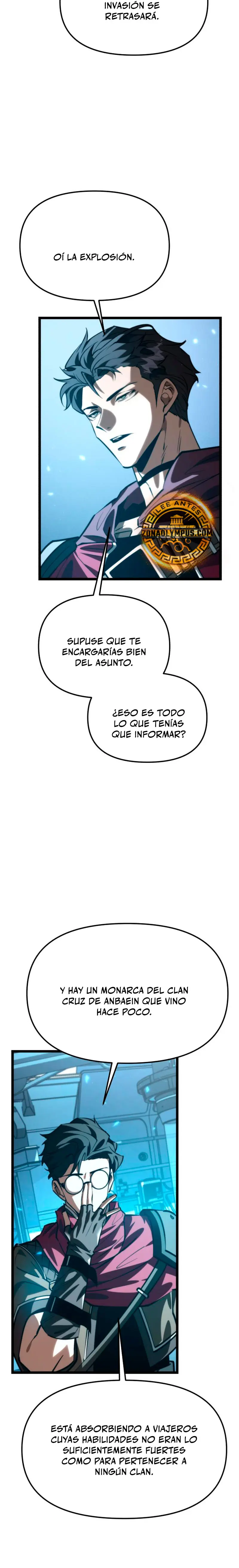 Reencarnado > Capitulo 114 > Page 91