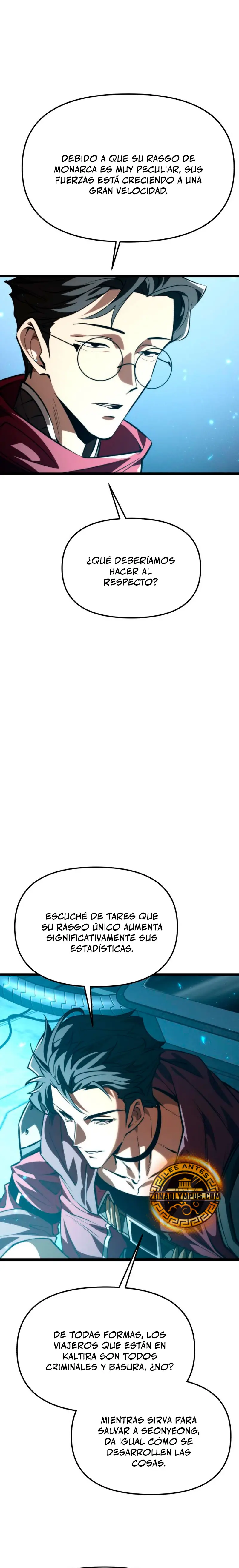 Reencarnado > Capitulo 114 > Page 101