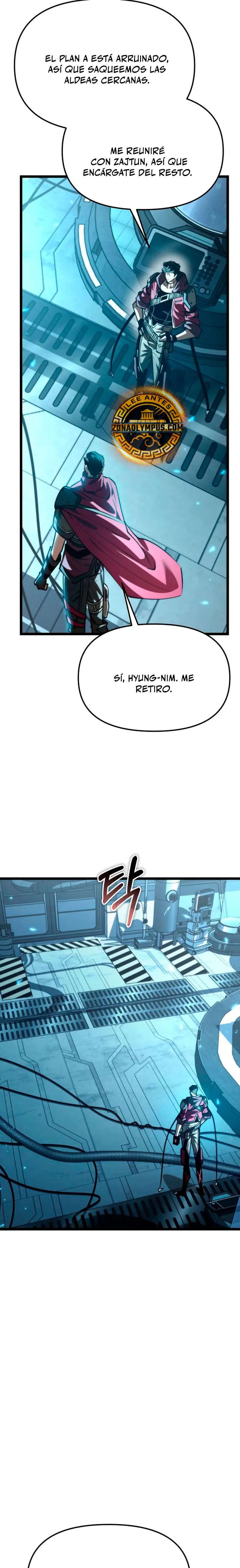 Reencarnado > Capitulo 114 > Page 121