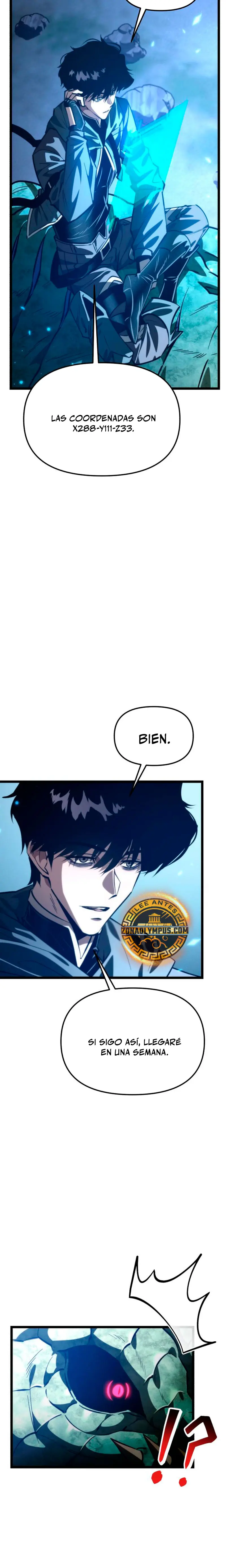 Reencarnado > Capitulo 114 > Page 191