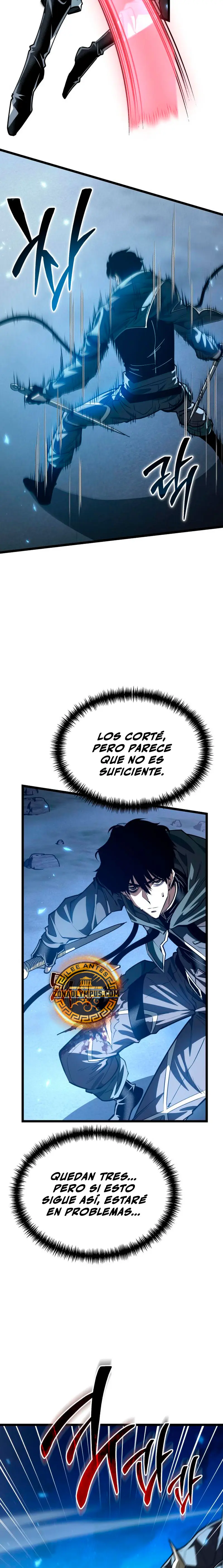 Reencarnado > Capitulo 114 > Page 291