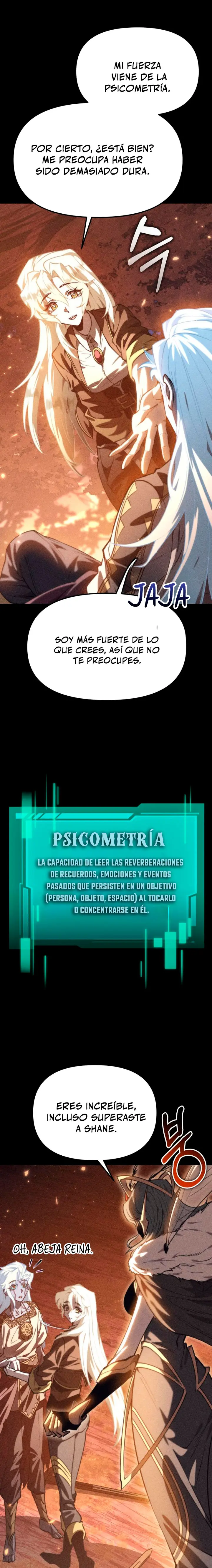 Reencarnado > Capitulo 115 > Page 41