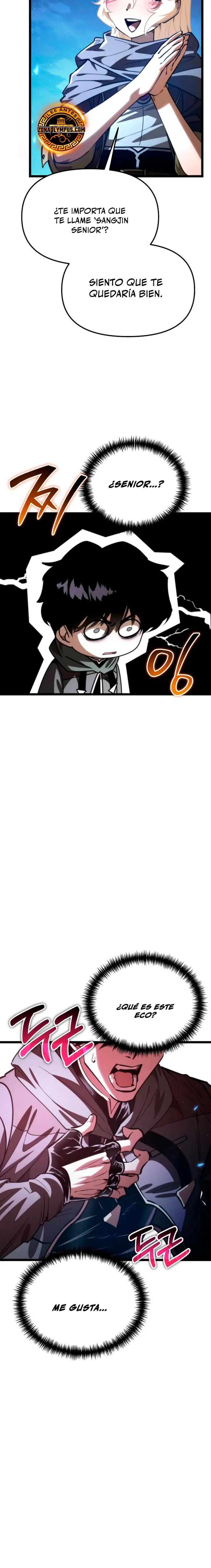 Reencarnado > Capitulo 115 > Page 111