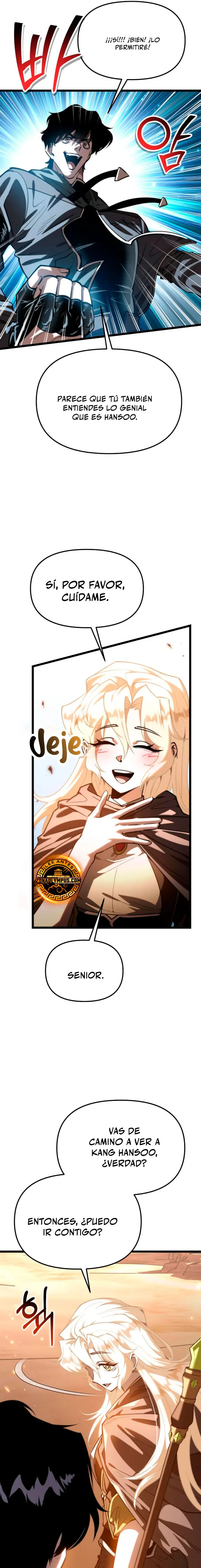 Reencarnado > Capitulo 115 > Page 121