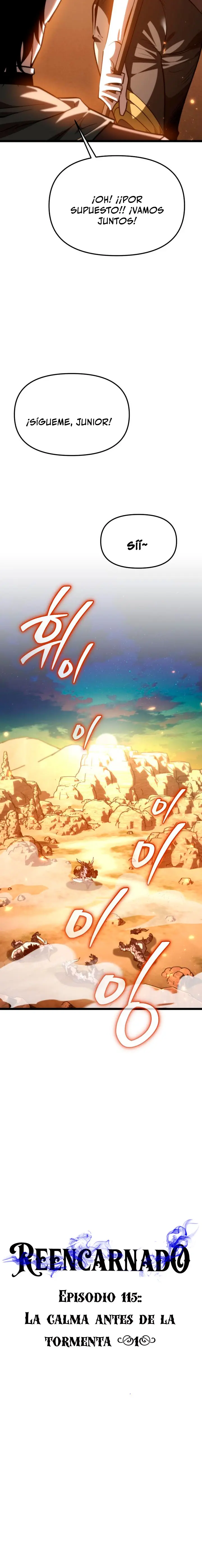 Reencarnado > Capitulo 115 > Page 131