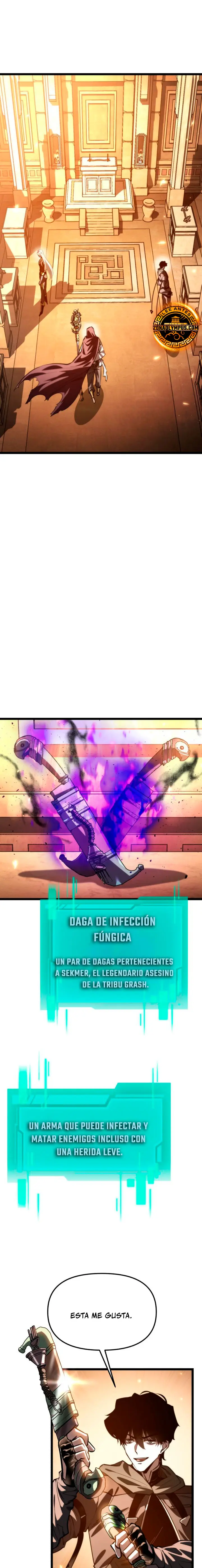 Reencarnado > Capitulo 115 > Page 181