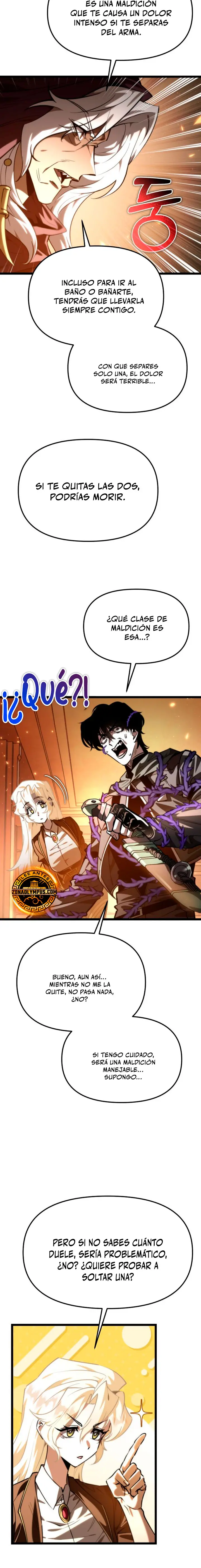 Reencarnado > Capitulo 115 > Page 221