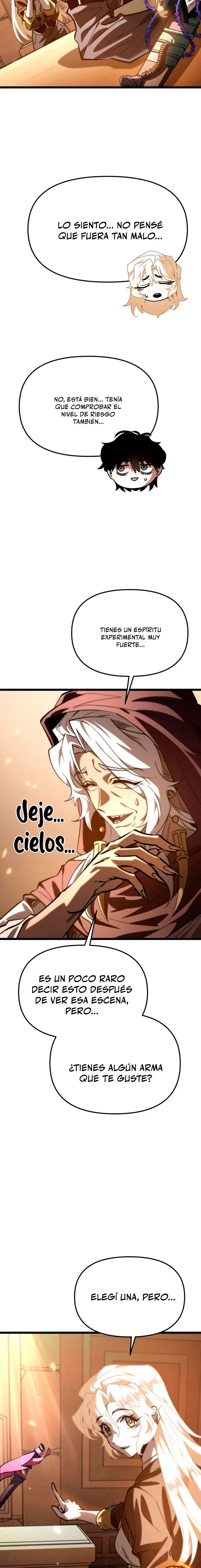 Reencarnado > Capitulo 115 > Page 241