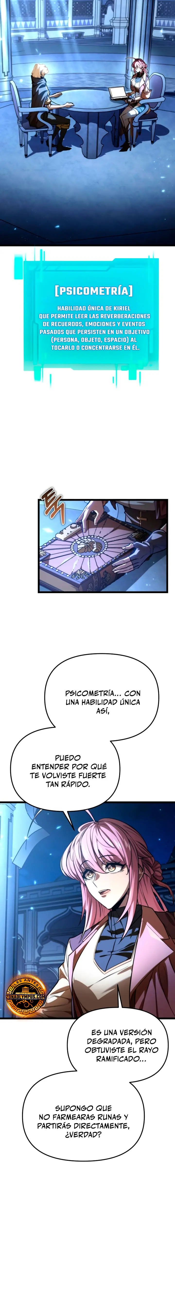 Reencarnado > Capitulo 116 > Page 51