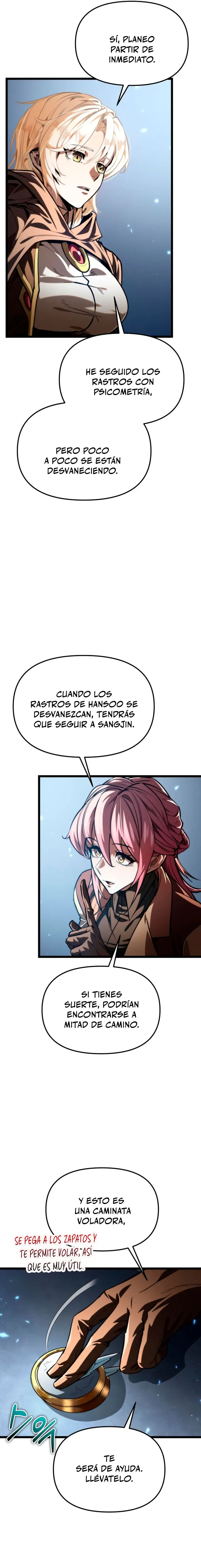 Reencarnado > Capitulo 116 > Page 61