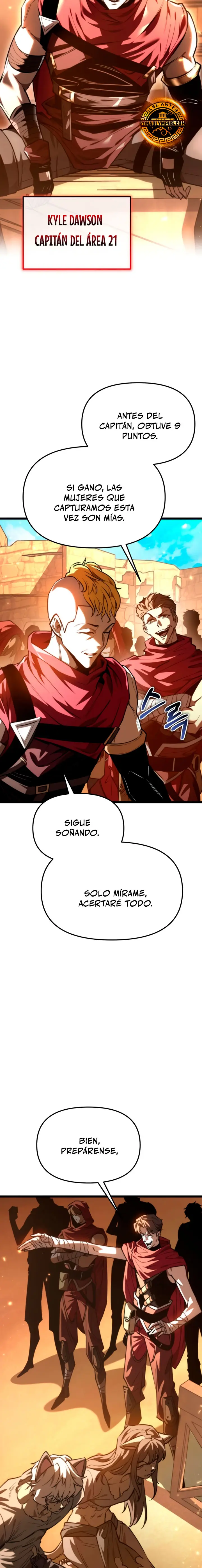 Reencarnado > Capitulo 116 > Page 91