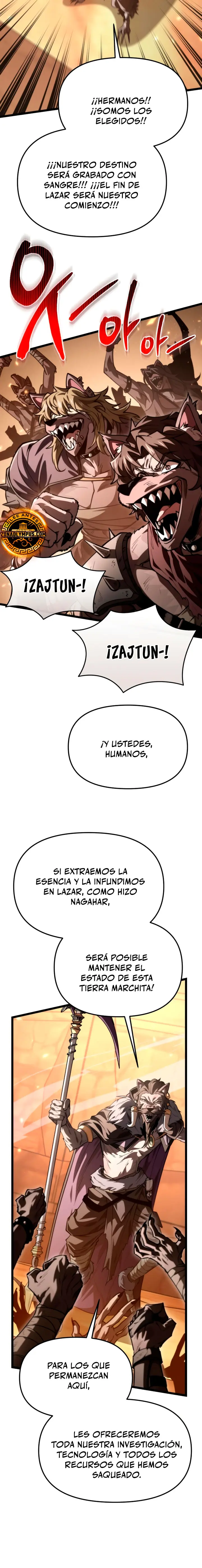 Reencarnado > Capitulo 116 > Page 221