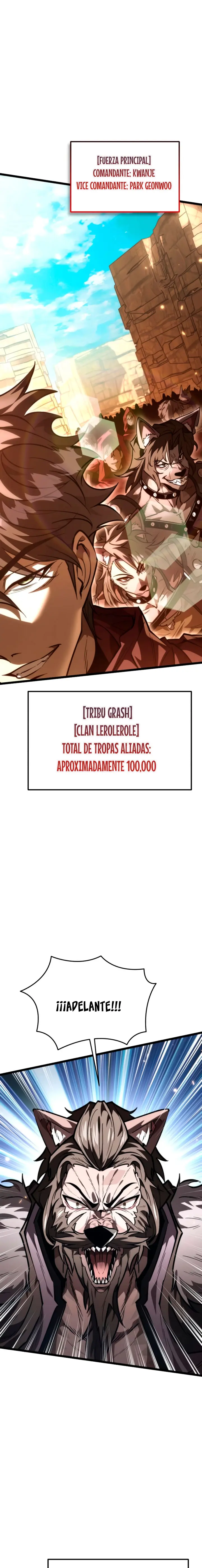 Reencarnado > Capitulo 116 > Page 261