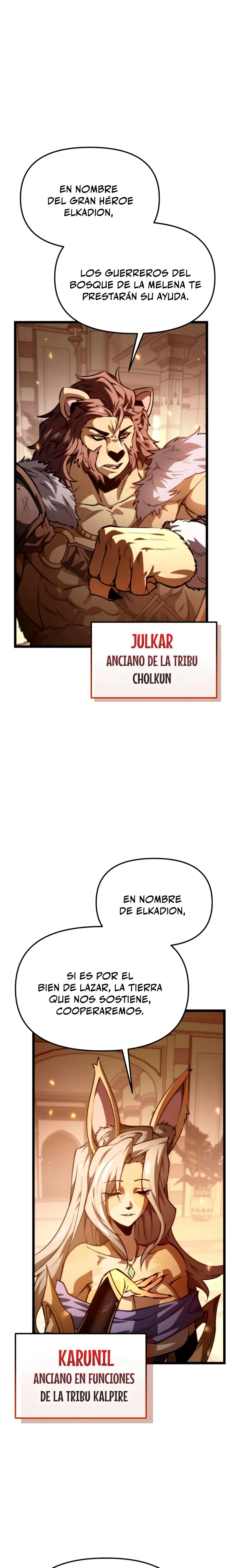 Reencarnado > Capitulo 116 > Page 281