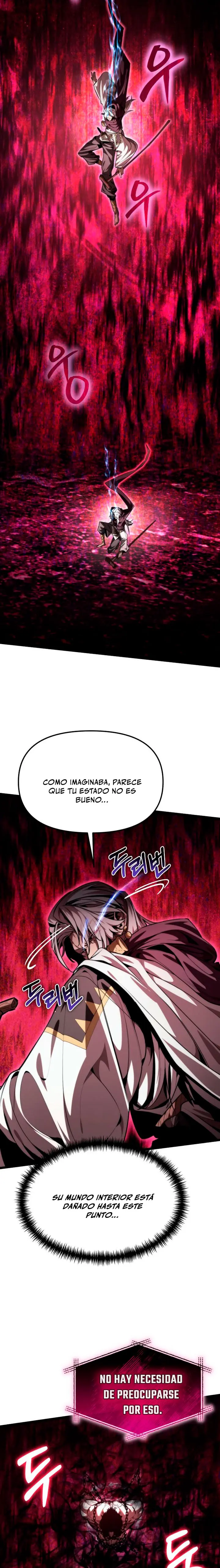 Reencarnado > Capitulo 117 > Page 21