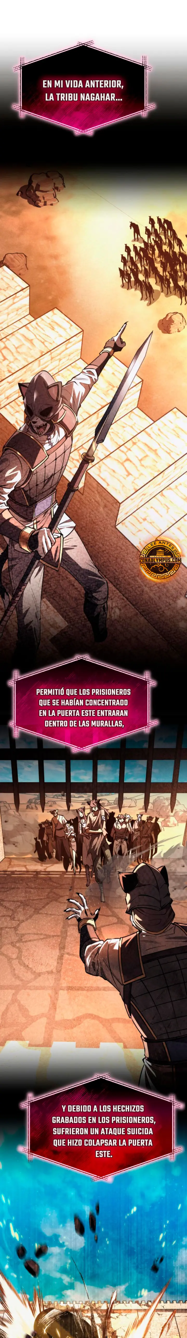 Reencarnado > Capitulo 117 > Page 41