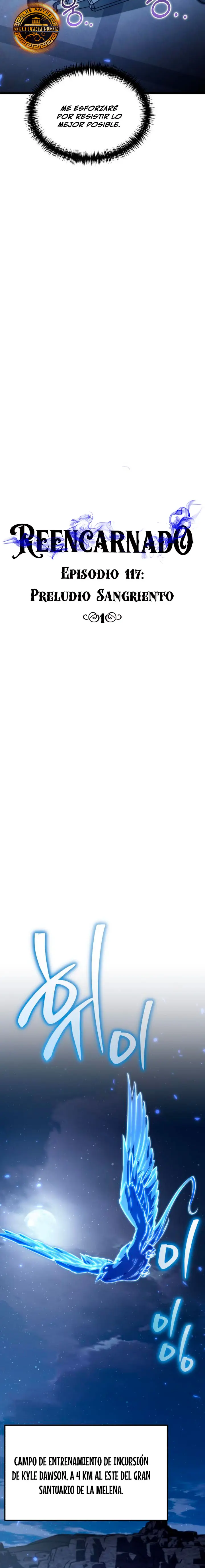 Reencarnado > Capitulo 117 > Page 111