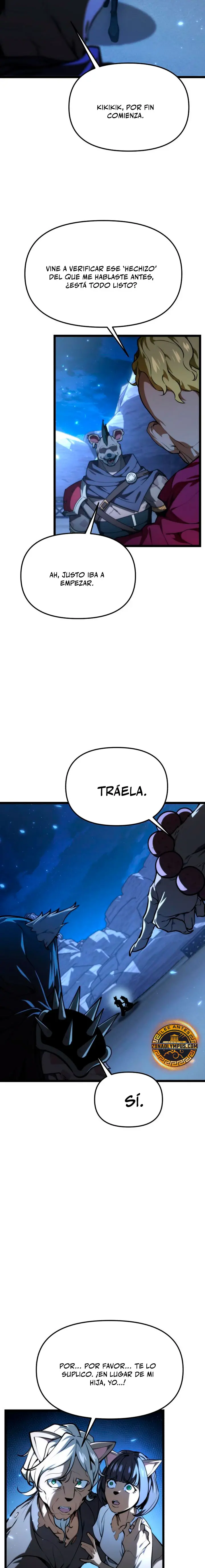 Reencarnado > Capitulo 117 > Page 131