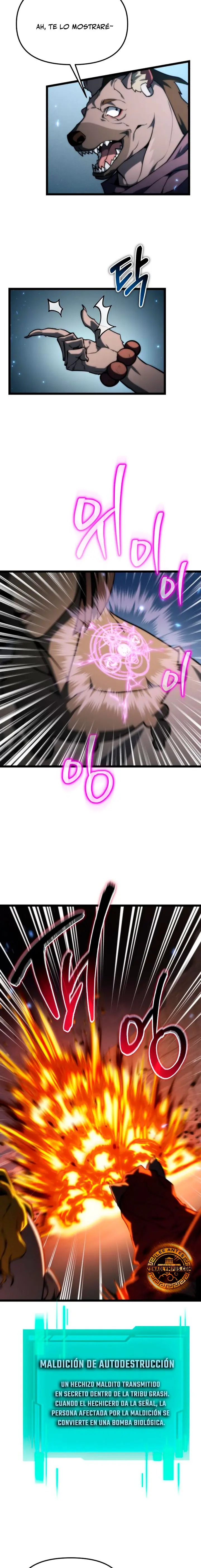 Reencarnado > Capitulo 117 > Page 201