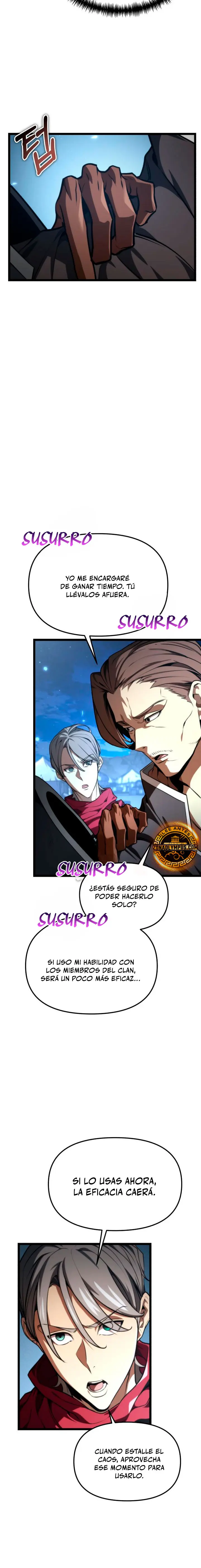 Reencarnado > Capitulo 117 > Page 221