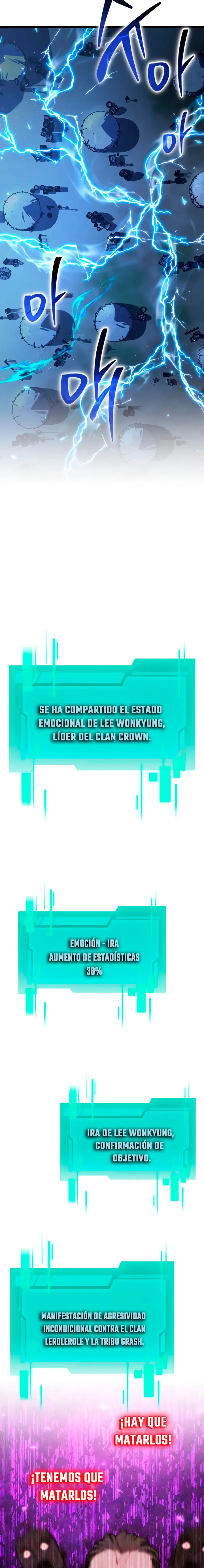 Reencarnado > Capitulo 118 > Page 21