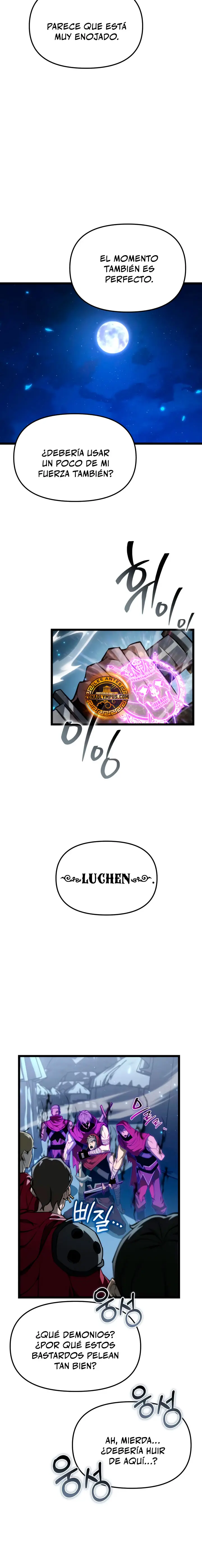 Reencarnado > Capitulo 118 > Page 111