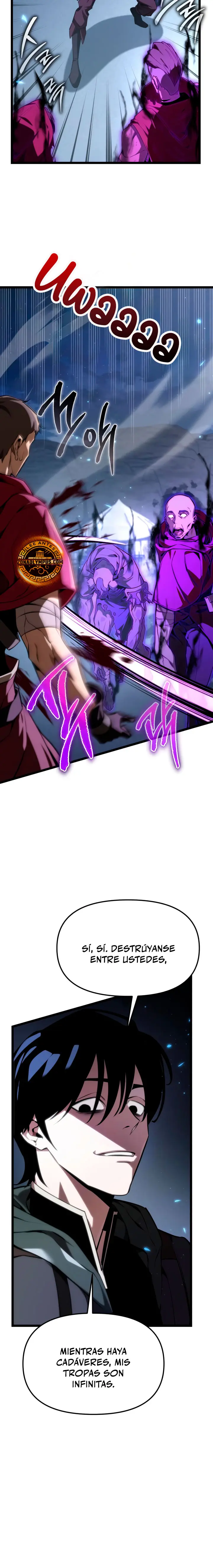 Reencarnado > Capitulo 118 > Page 131