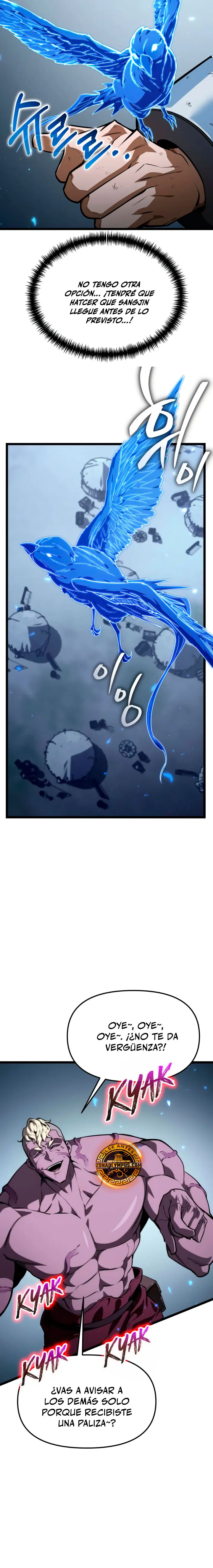 Reencarnado > Capitulo 118 > Page 221