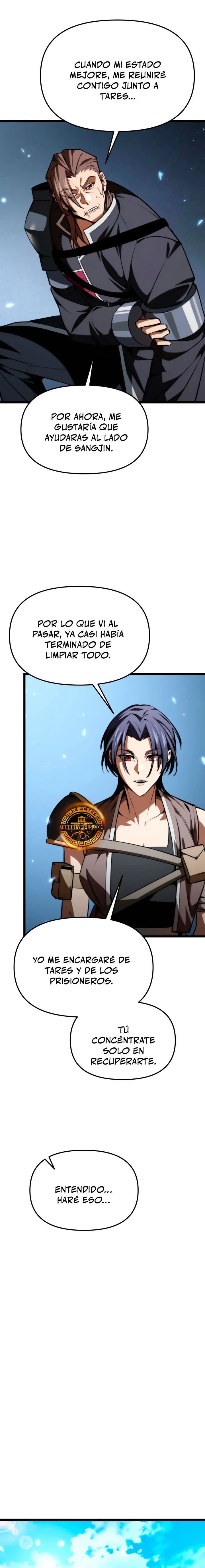 Reencarnado > Capitulo 118 > Page 281