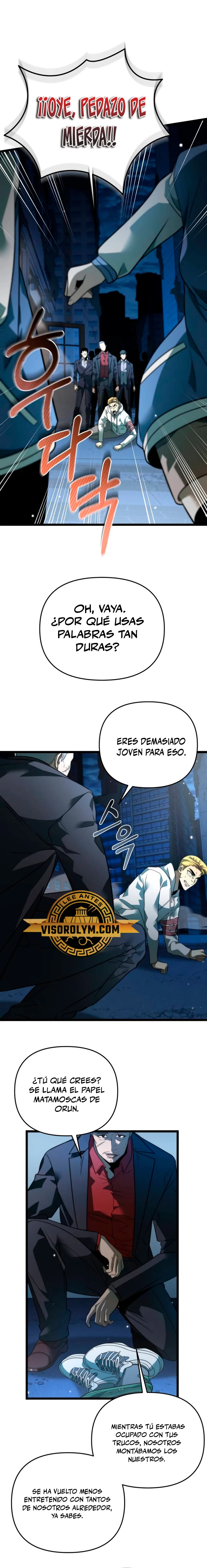 Reencarnado > Capitulo 13 > Page 161