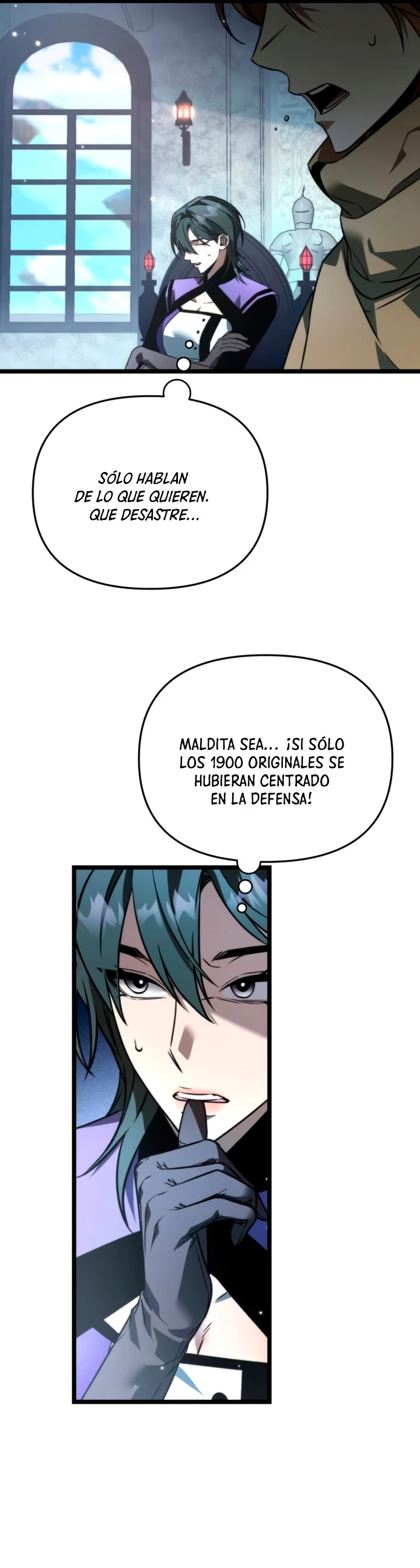 Reencarnado > Capitulo 27 > Page 271