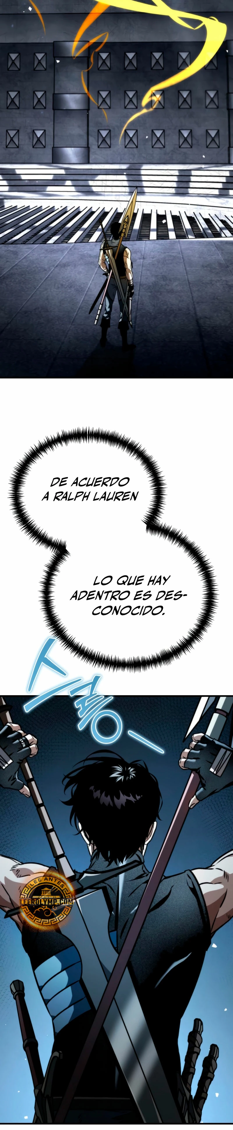 Reencarnado > Capitulo 43 > Page 421