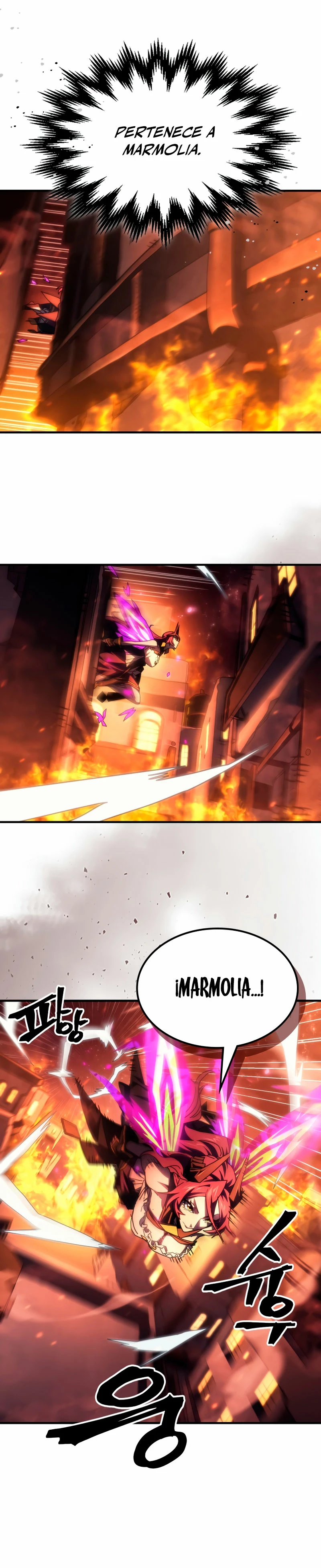 Actúe como un jefecito final, Sr. devorador > Capitulo 57 > Page 21
