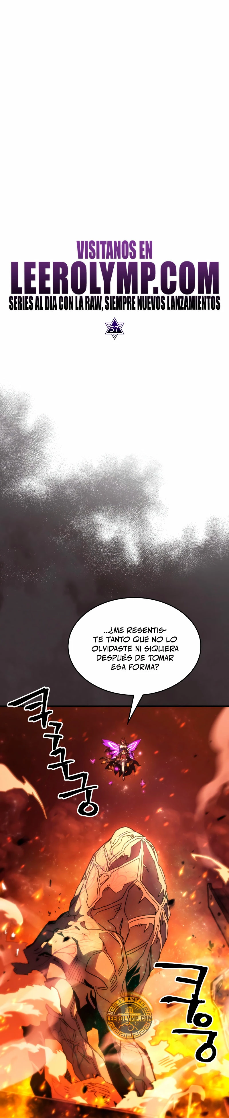 Actúe como un jefecito final, Sr. devorador > Capitulo 57 > Page 31